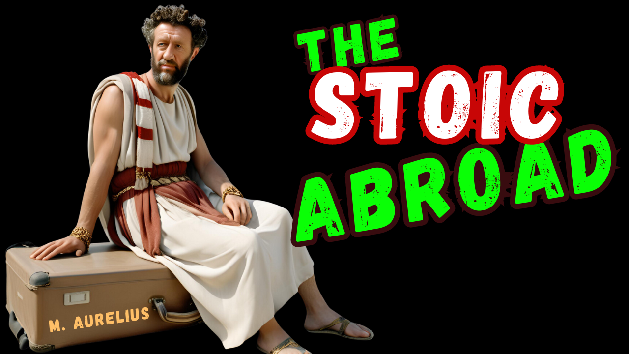 The Stoic Abroad: How to Be the Best Expat